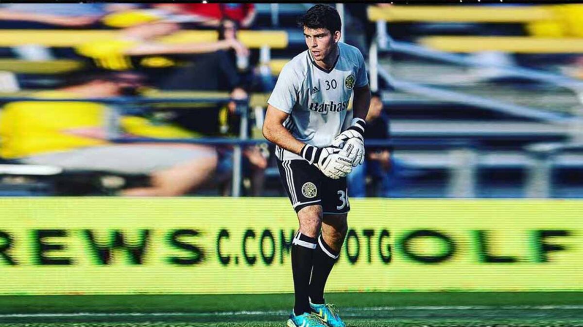 Exportero de la MLS se declara homosexual y presenta a su novio