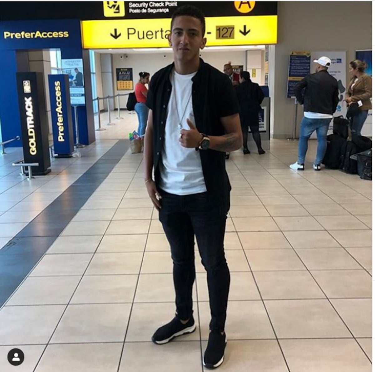 Como un ‘Balín’ parte a México