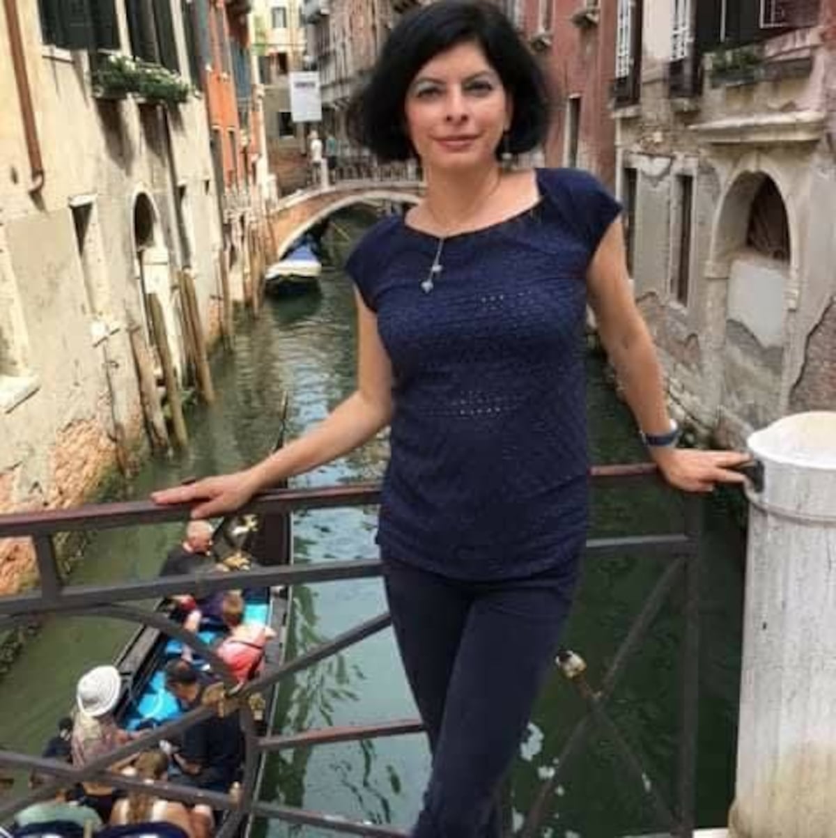 MISTERIO. Los bienes de la pareja asesinada aparecen a nombre de la abogada 