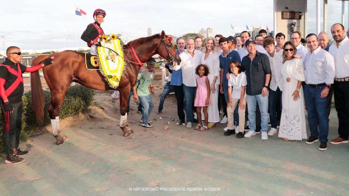 Con cinco cuerpos de ventaja y oferta para NY, ‘Takao’ domina el Clásico de Año Nuevo en HPR