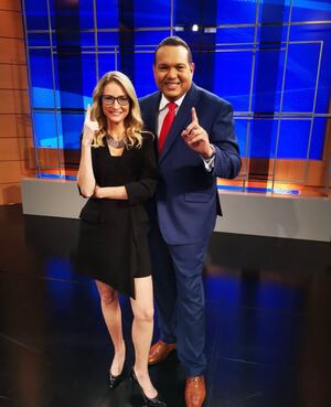 Sabrina Bacal, de TVN, deja Radar. Explica por qué