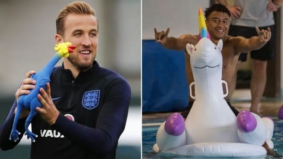 Qué es y cómo funciona el excéntrico 'método Grange' de la selección inglesa
