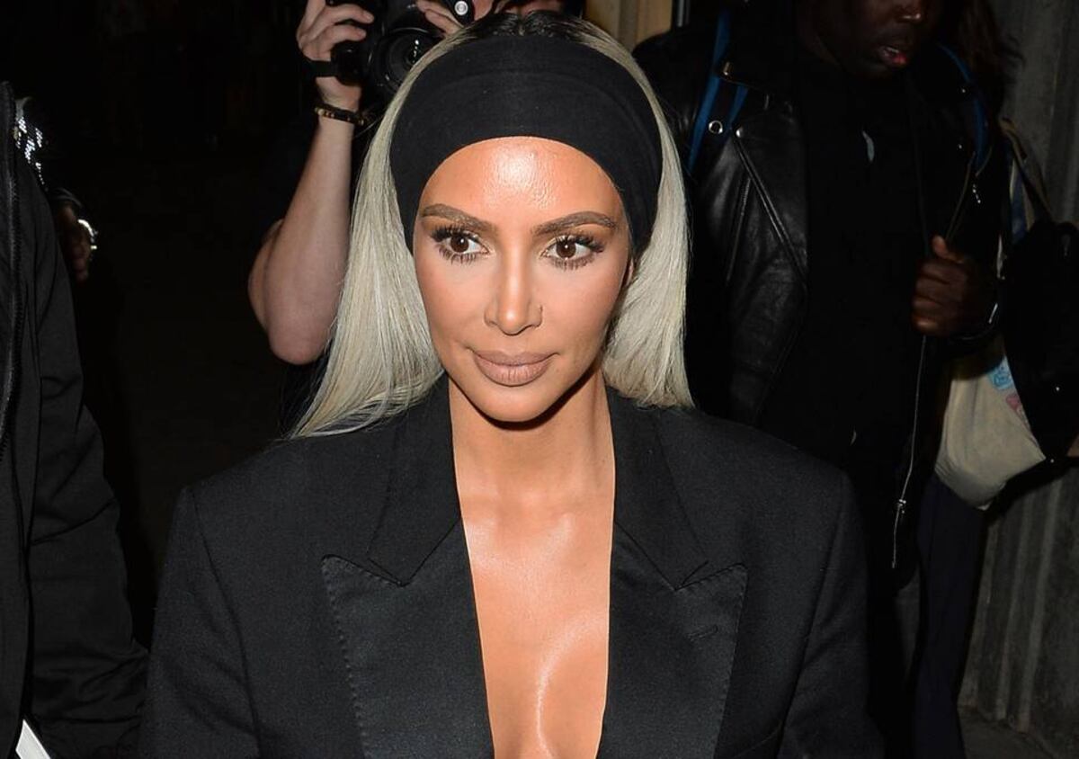 Kim Kardashian reveló por qué eligió un embrión femenino como su tercer hijo