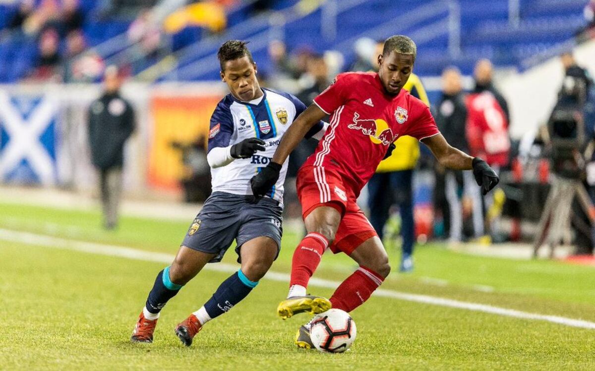 Red Bulls clasifican y Amir Murillo fue elegido Jugador del Partido