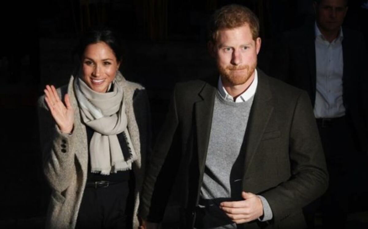 Rosas blancas y dedaleras, las flores elegidas para la boda de Harry