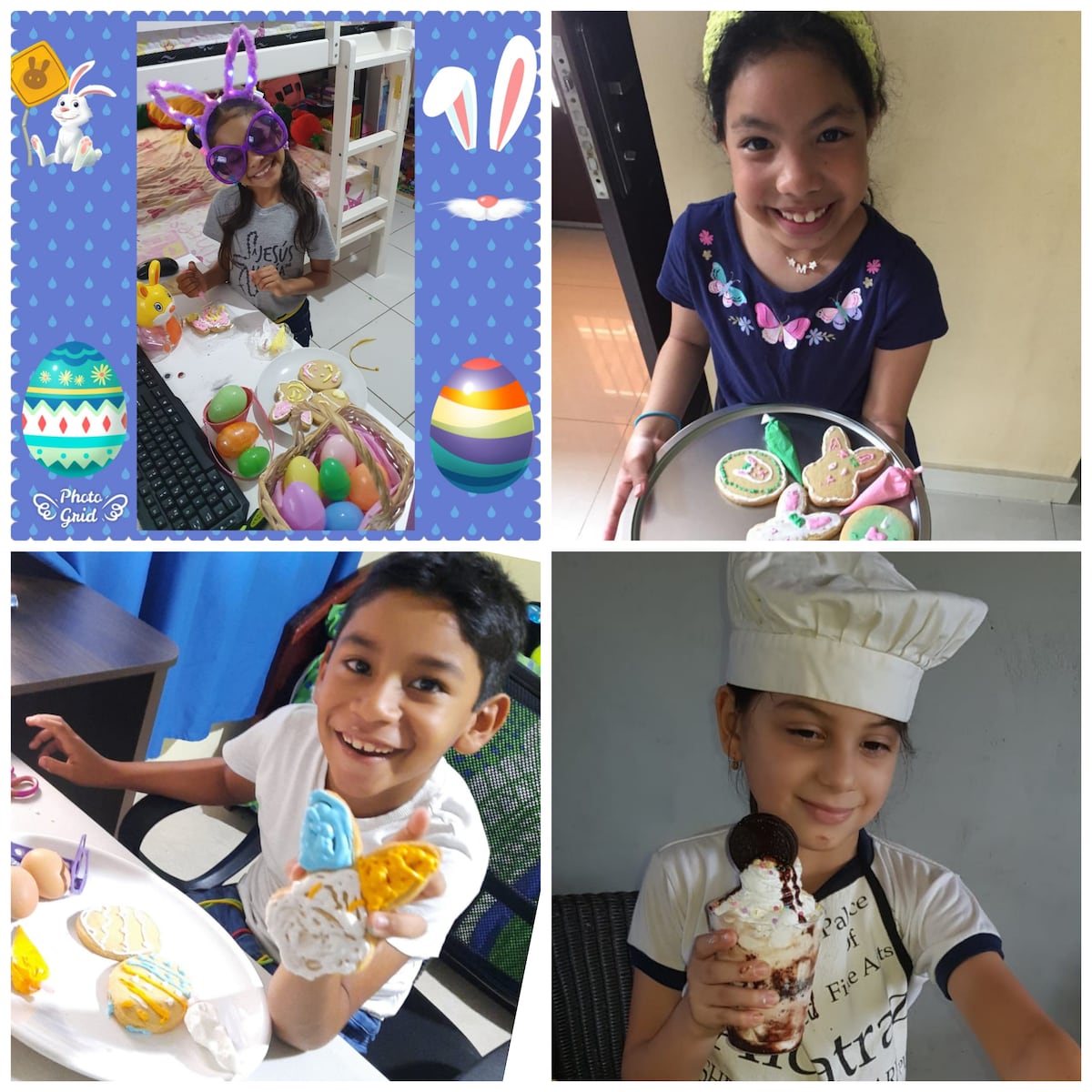 ‘Teacher’ se las ingenia para dictar sus clases virtuales