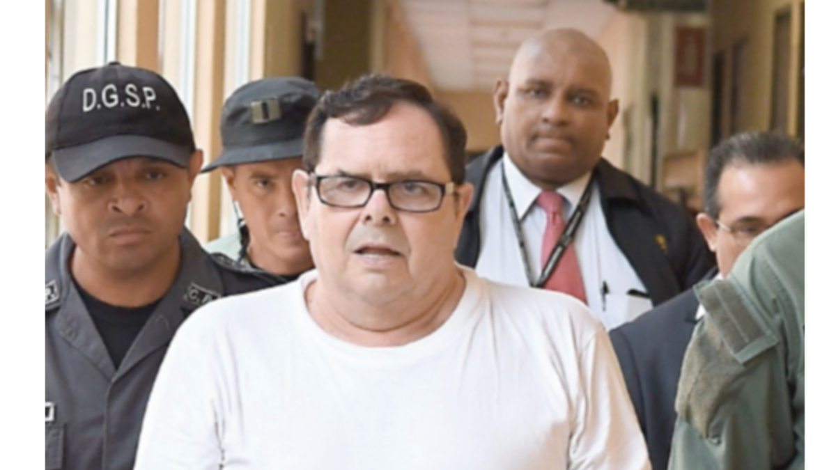 Luis Cucalón ex director de Ingresos pagará condena por peculado en su casa