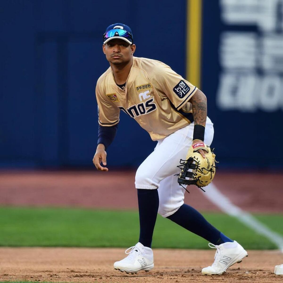 Bethancourt y NC Dinos rompen relación