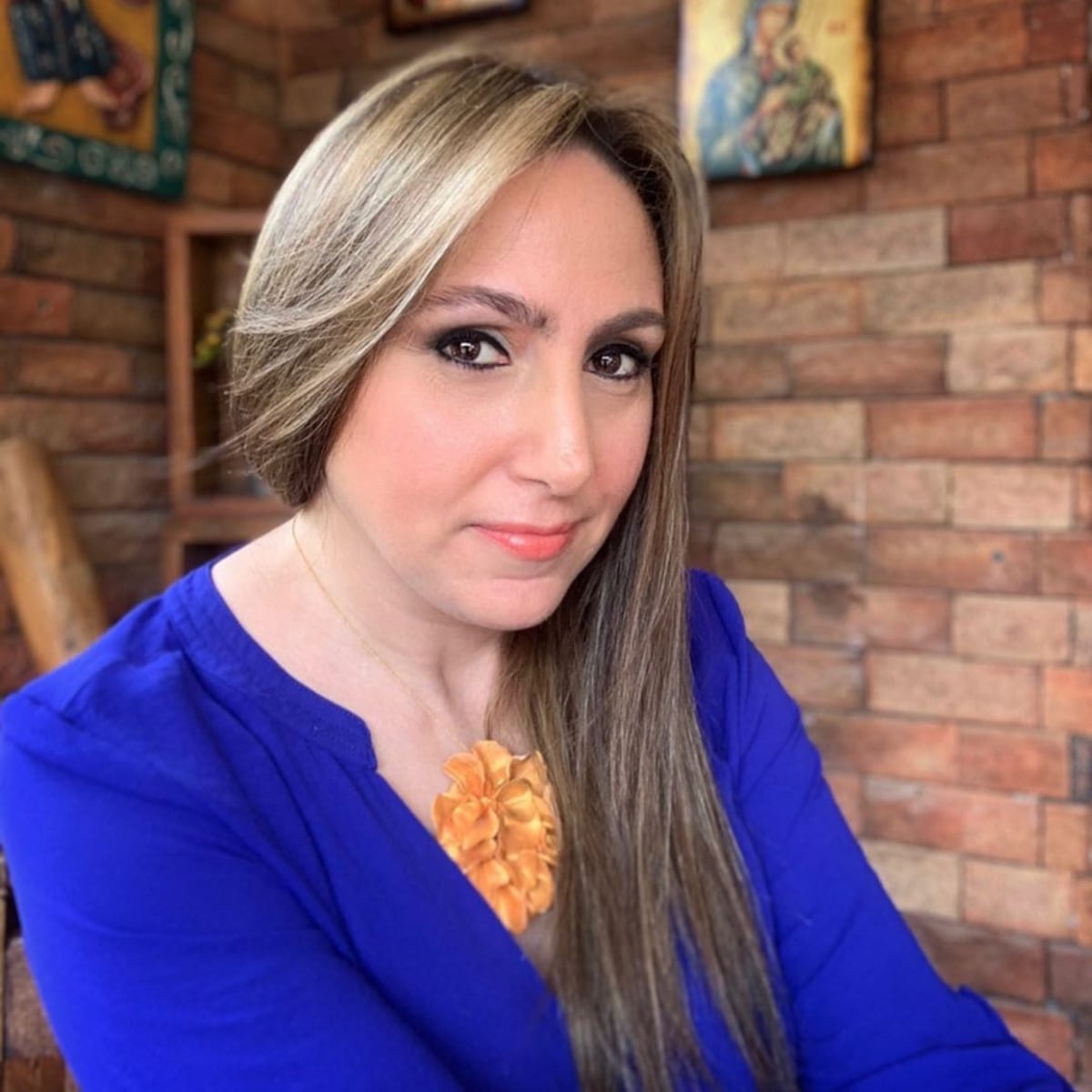 Emotivo. Exproductora de Hecho en Panamá rompe en llanto y explica qué quería decir Kendal Royo con ‘susalabao’. Video