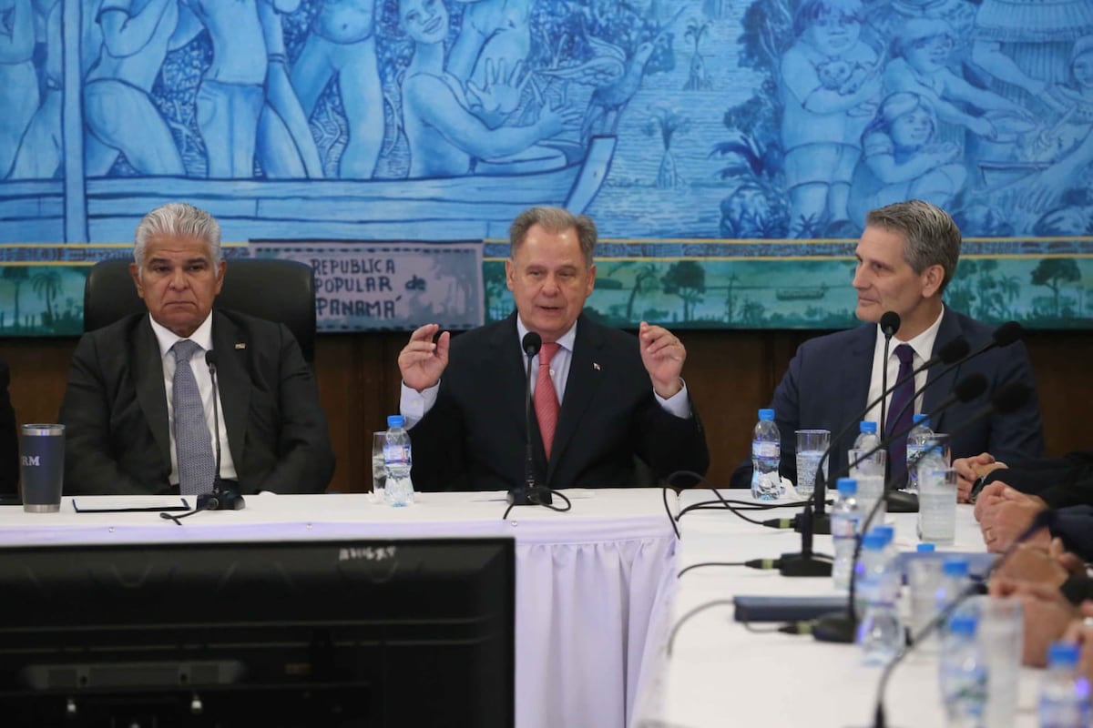 Asamblea aprueba $11.16 millones para estudios y avances del tren Panamá–David