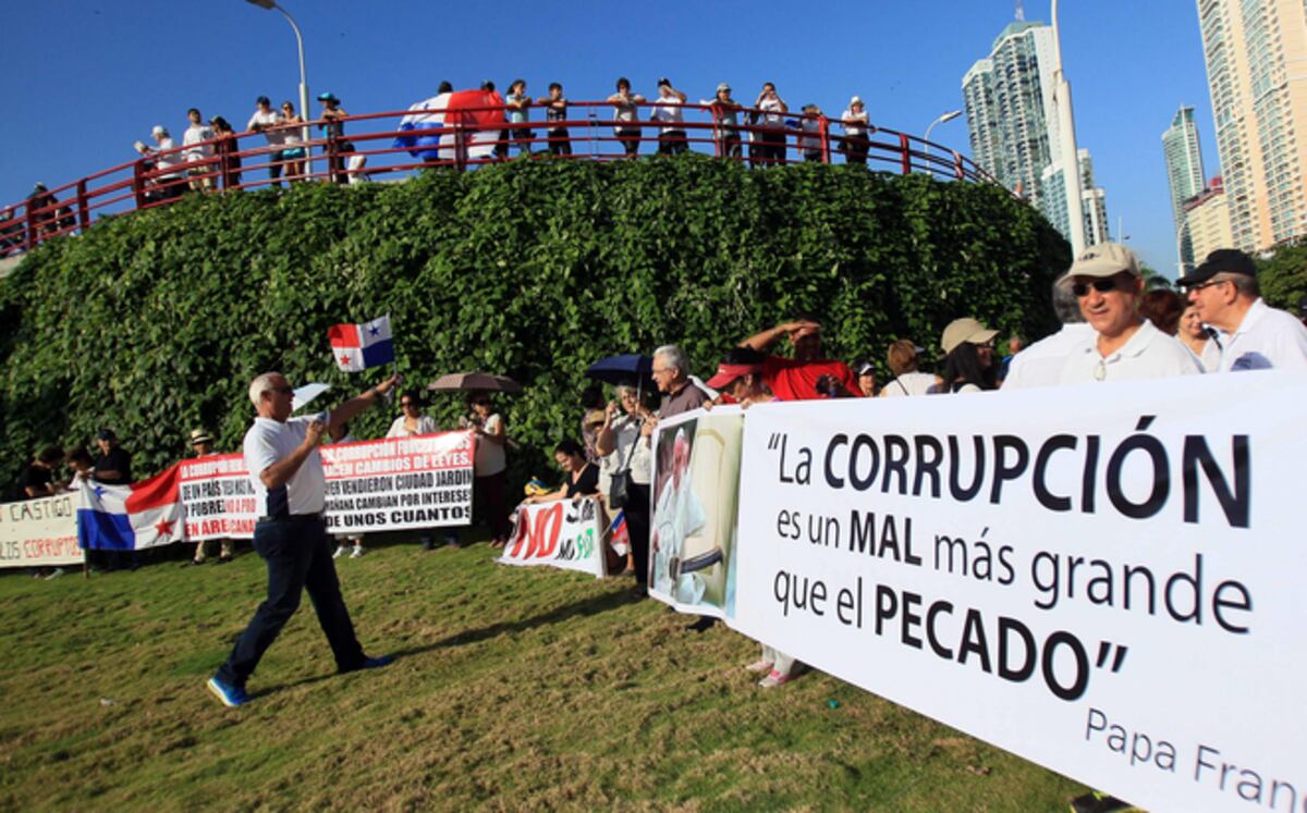 TEMEN QUE NO SE CASTIGUE A LOS CORRUPTOS. Tras amenazas a fiscales en Panamá