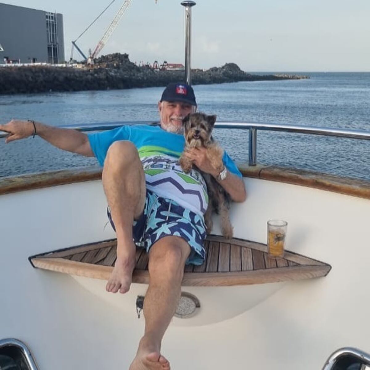 Martinelli podría encontrarse con Varela en plena Semana Santa y promete ‘por lo menos un par de soplamocos al fariseo ese’