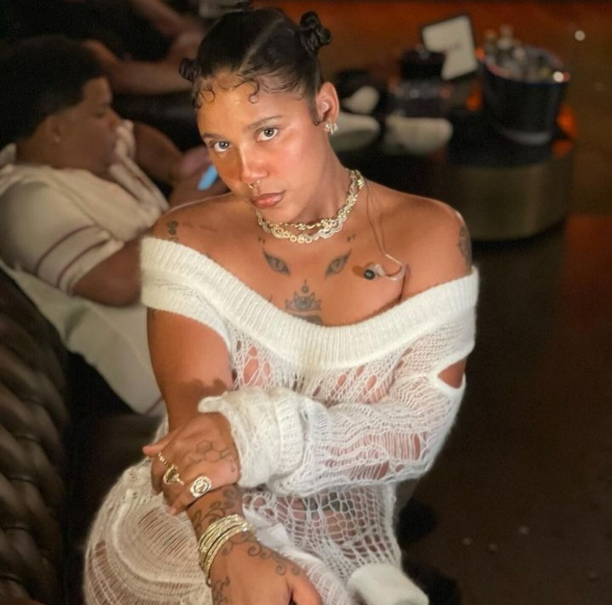 Cancelan otra vez el concierto de Tokischa en Panamá