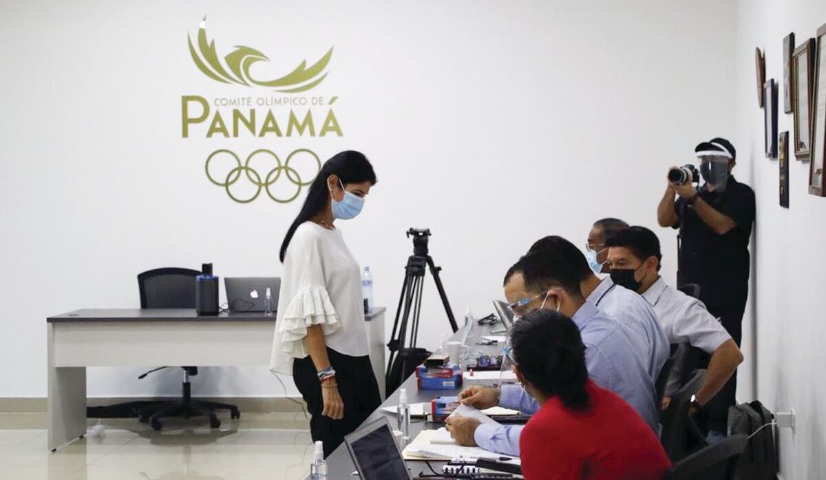 Riley denuncia que el COP pretende burlarse del Registro Público