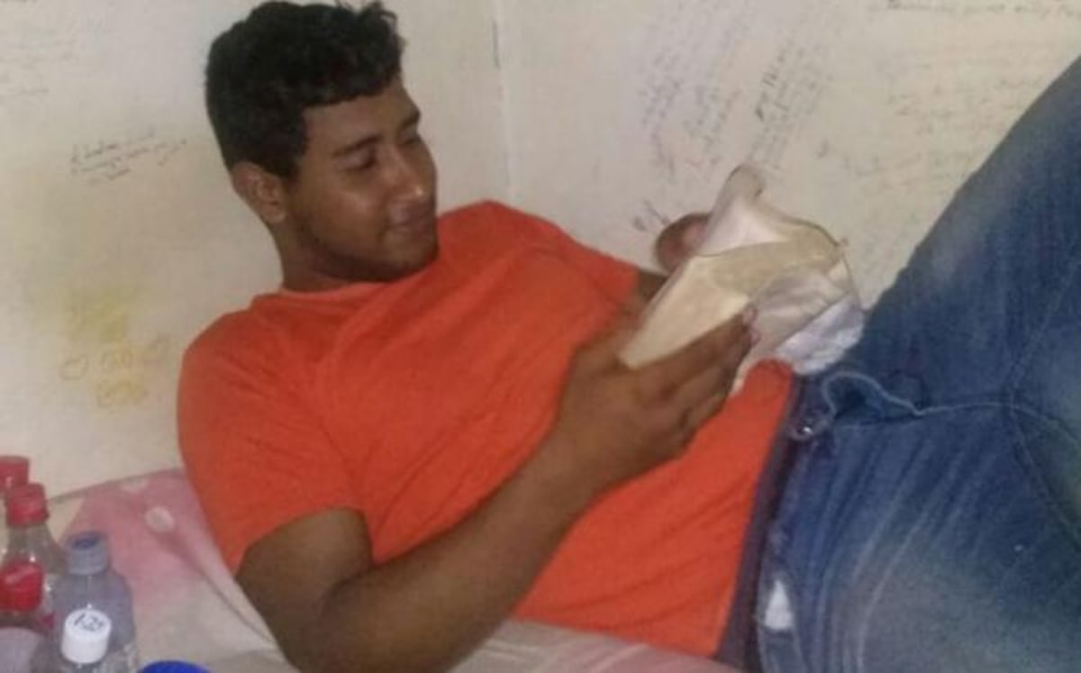 LLEGÓ LA HORA | Mujeres piden pena máxima para 'El Caníbal'