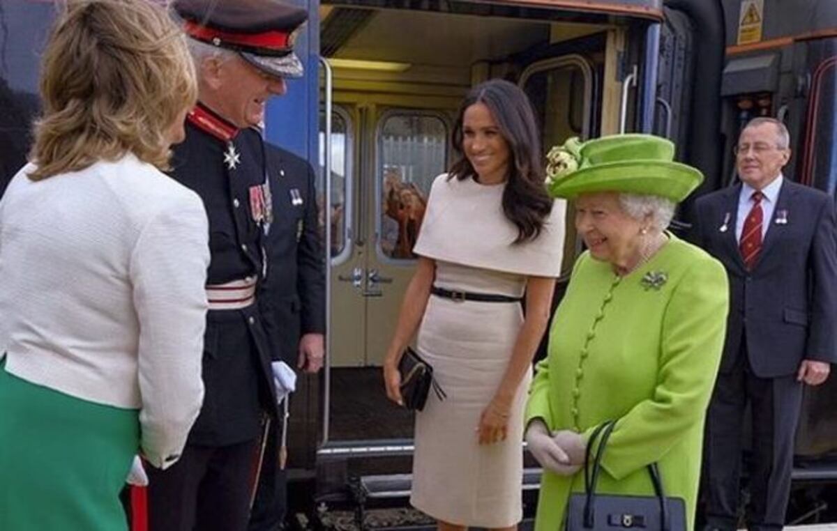 Meghan Markle ha costado más de US$1 millón en vestuario real