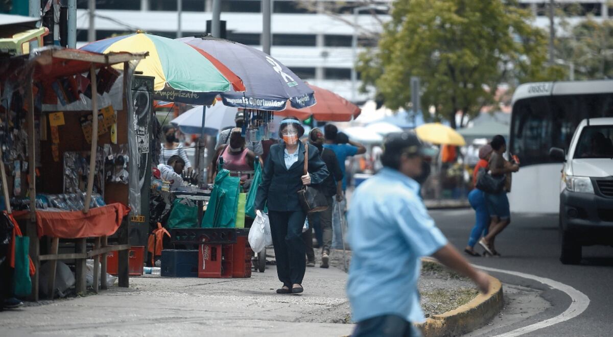 Panamá reporta otro día sin muertes por la covid-19, hay 340 casos nuevos