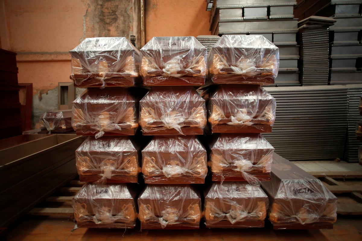 México acumula 3 mil 926 decesos por coronavirus, entre ellos un colaborador de la presidencia