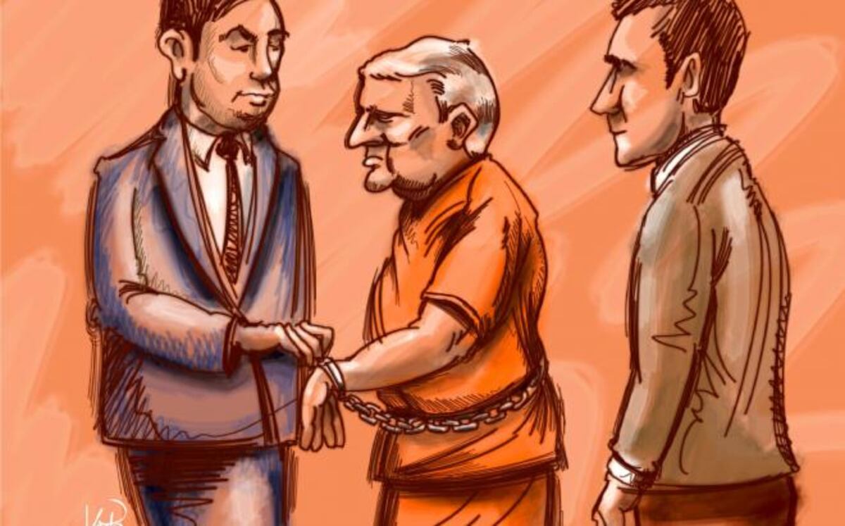 Aplazan audiencia de extradición de Martinelli