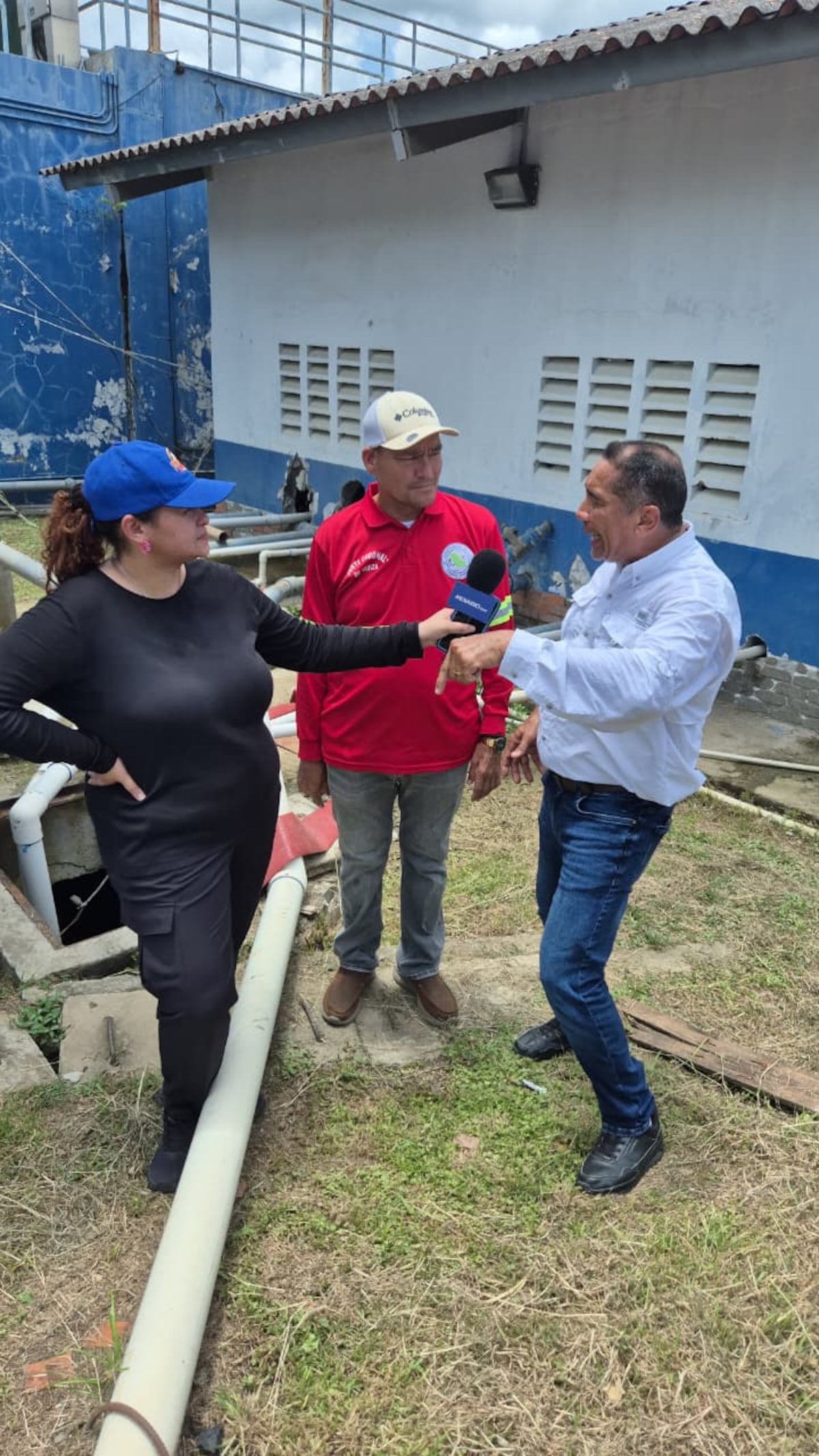 EXCLUSIVA | La cruda realidad de Yaviza: una potabilizadora que quedó pequeña y muestra señales de deterioro; Idaan responde