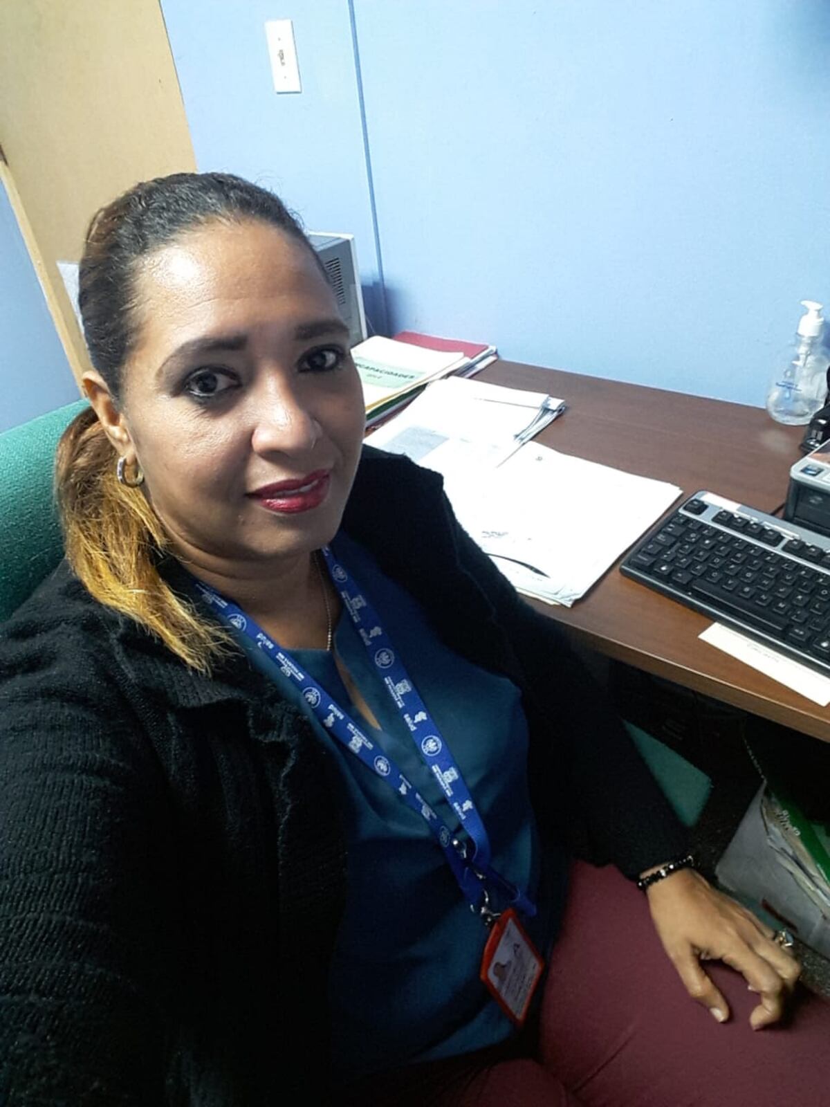 Sonaeña sobrevive y da su testimonio. El hantavirus y la covid-19 habían invadido su cuerpo y querían arrebatarle la vida a sus 44 años de edad