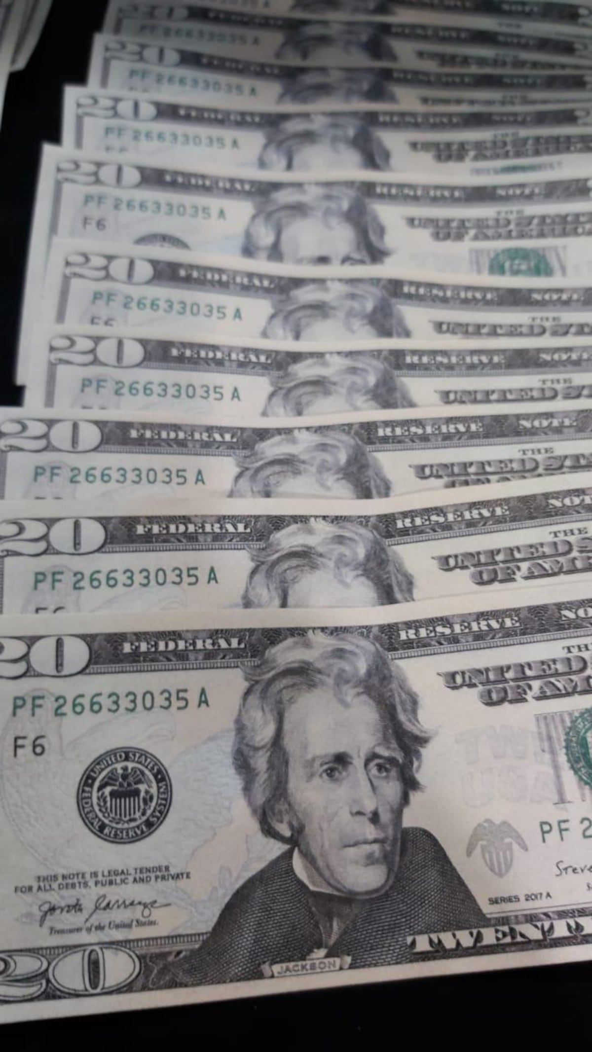 Incautan equipo usado para la confección de billetes falsos en Altos del Tecal, Arraiján 