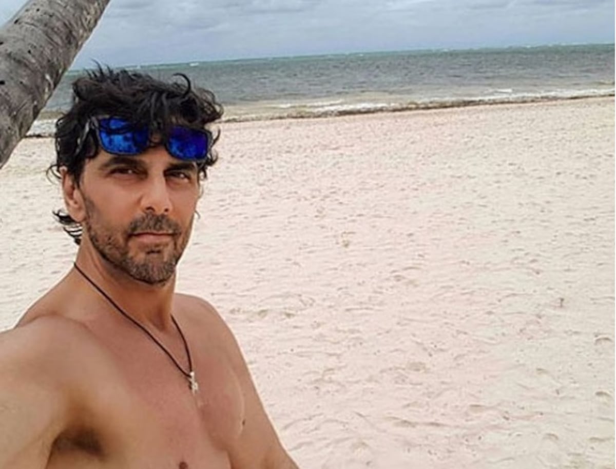 Actor acusado de violación a actriz cuando era menor trabaja en restaurante