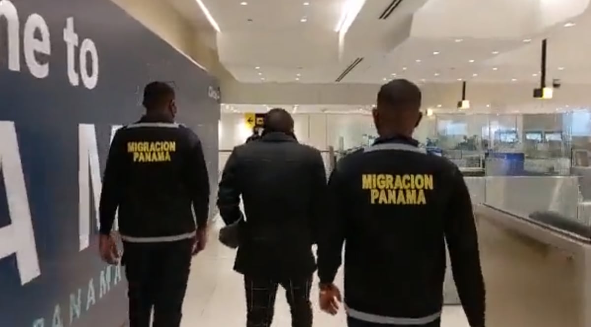 Colombiano sindicado en el magnicidio del presidente de Haití Jovenel Moïse fue capturado en Tocumen | Video