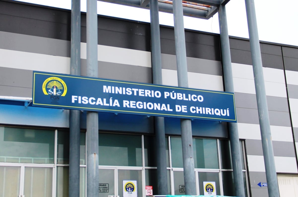 Reporte periódico para hombre que supuestamente mató a un perro en Chiriquí