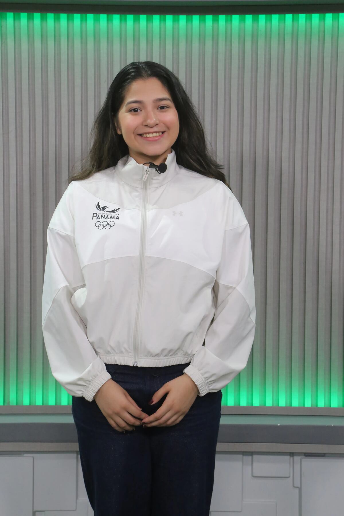 Daniela Rodríguez Luna, la líder del poomsae panameño