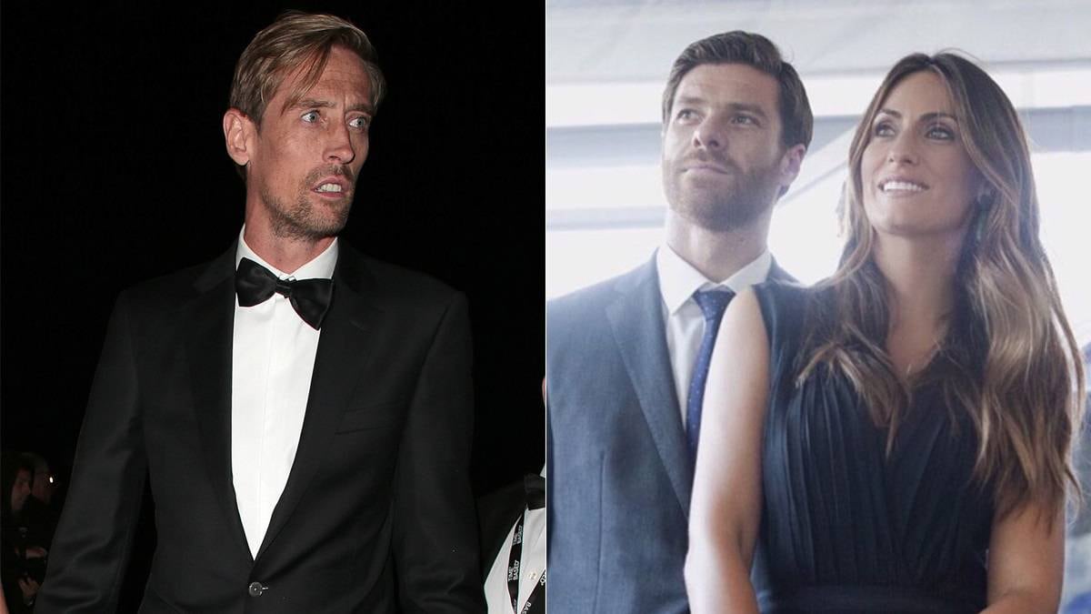 Este futbolista trató de seducirle la esposa de Xabi Alonso