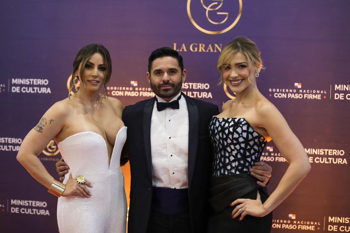 Literatura, música y artes visuales brillan en la Gran Gala 2025