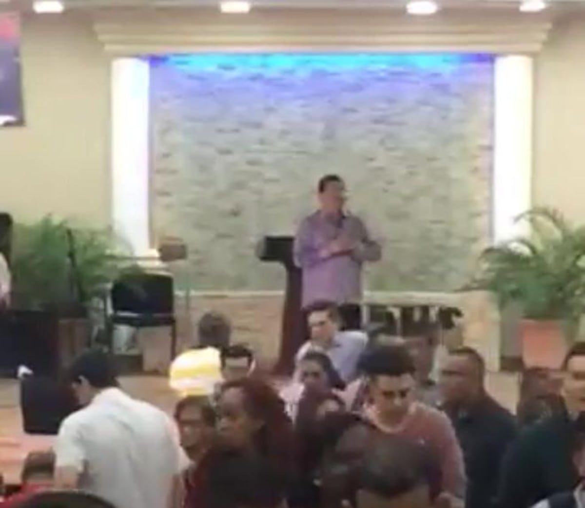  ¡GLORIA A DIOS! Eligen a nuevo pastor tras la muerte de Lowell David