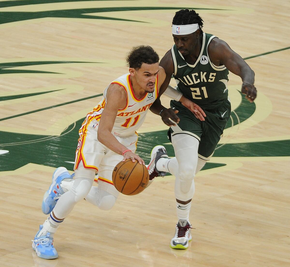 Trae Young dice que los Hawks de este año son ‘especiales y únicos’