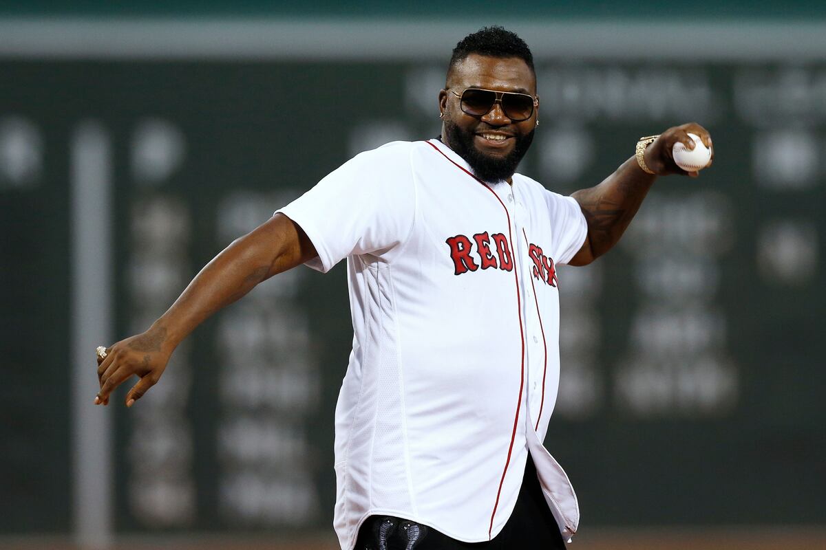 Así fue el emotivo regreso de David Ortiz a Fenway Park