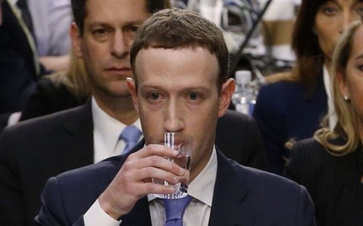 VIDEO| La pregunta sobre su privacidad que Mark Zuckerberg no quiso responder