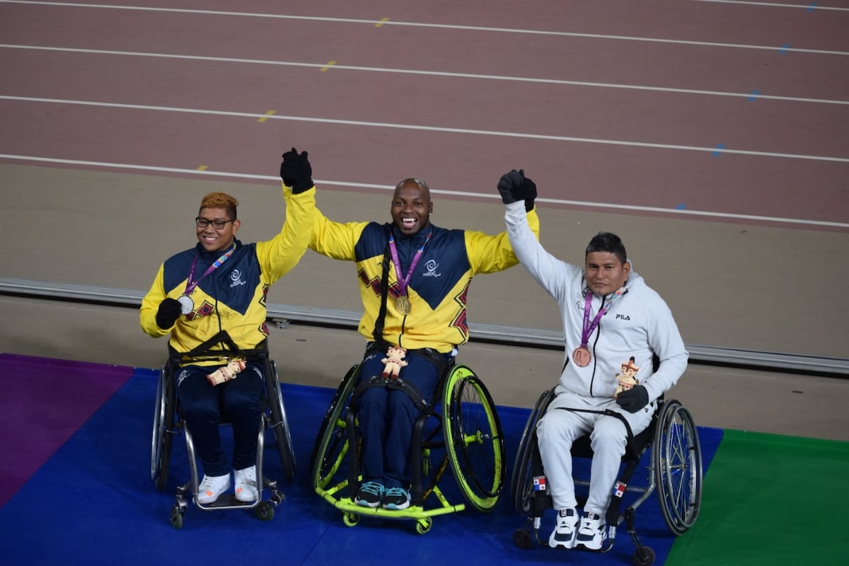 Gertrudis Ortega le da primera medalla a Panamá en los Parapanamericanos de Lima