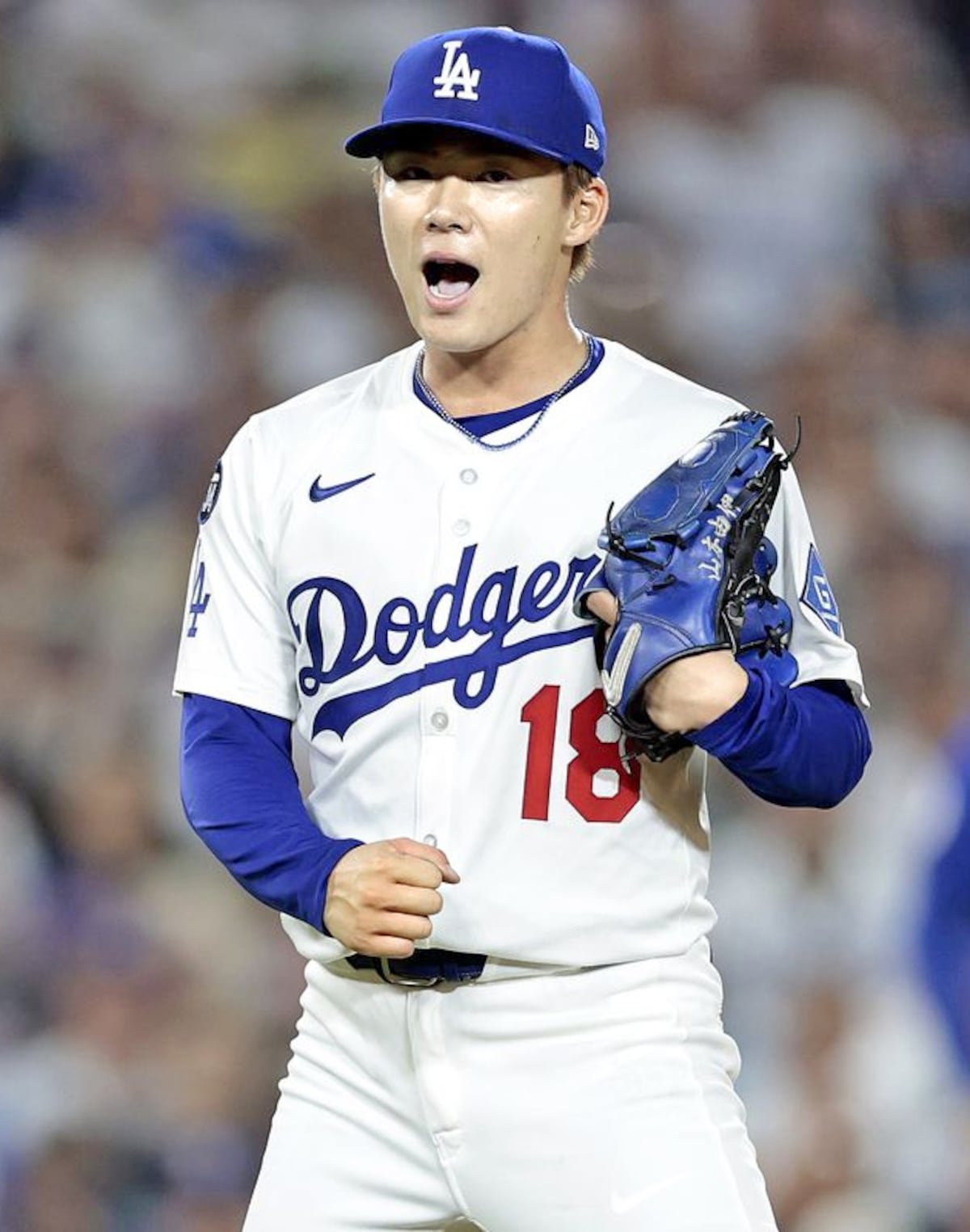 Yamamoto: el as de los Dodgers que pocos valoran