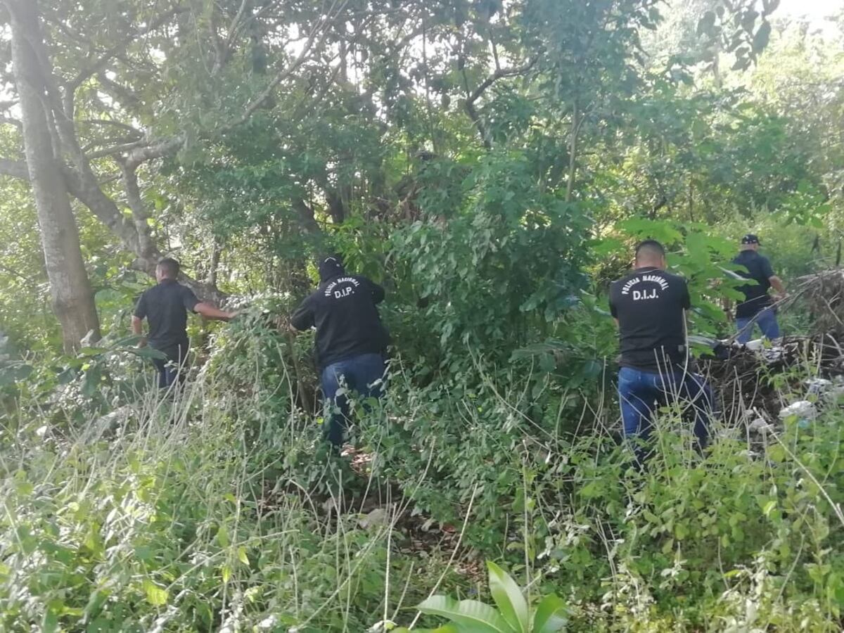 Acciones se intensifican tras la masacre de La Joyita