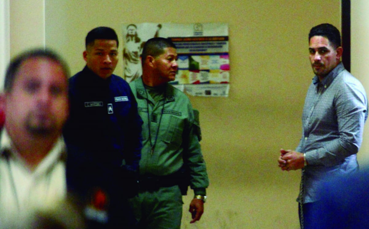 Roba Rolex salió borracho de un casino en Veraguas y cayó como una papaya