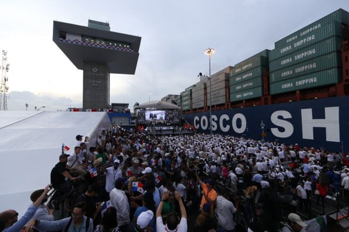 Ampliación del Canal de Panamá, una obra monumental cumple un año en servicio