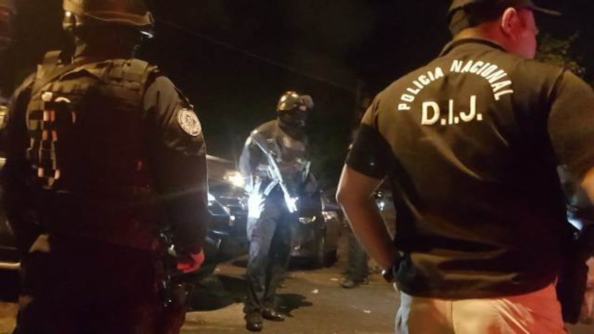 Esta llamada era el terror en Chiriquí: ‘Tenemos a tu hijo’. Desarticulan red de estafadores 