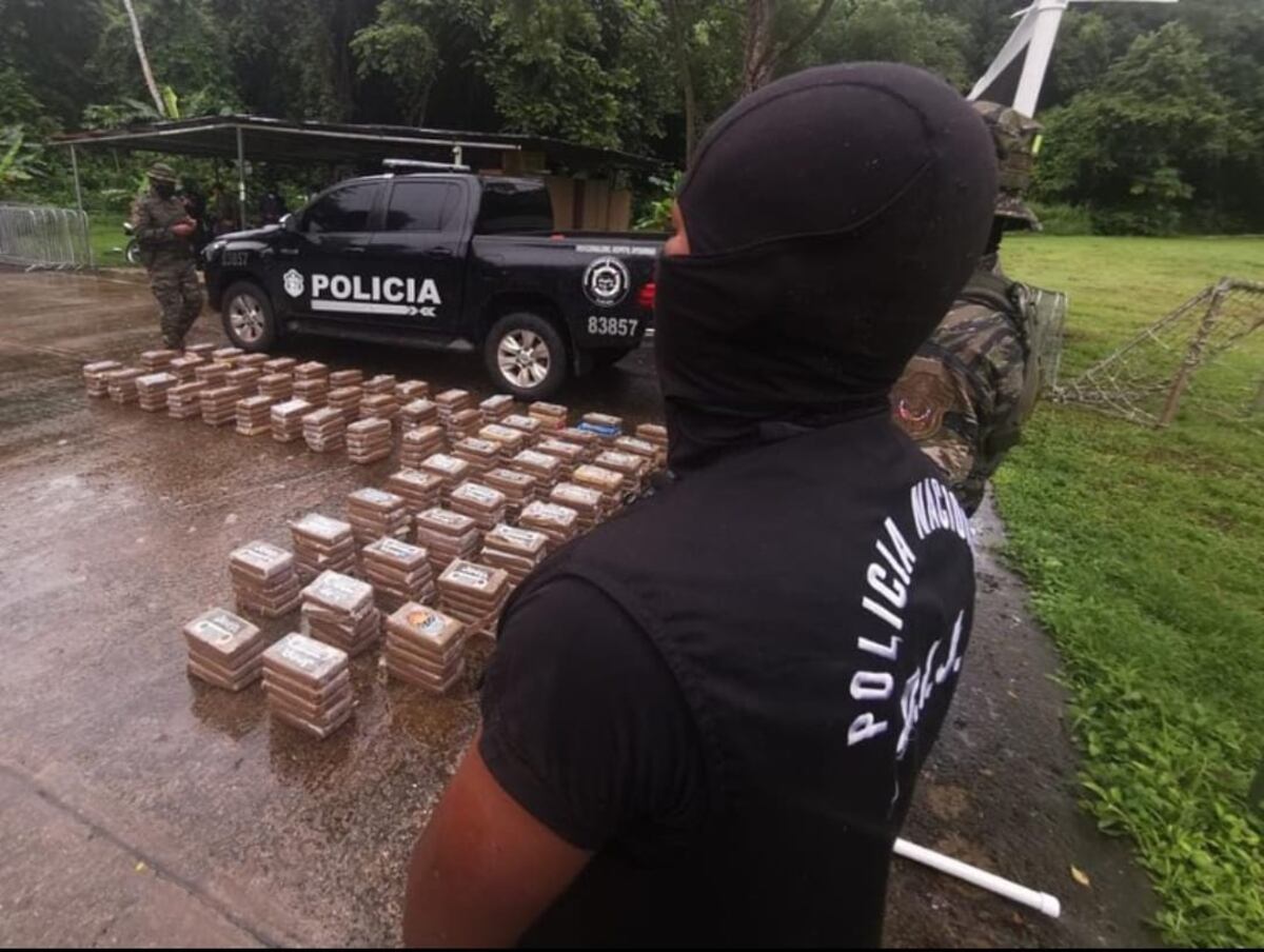 Los martes, miércoles y domingo son los días que los narcotraficantes han escogido para transportar sustancias ilícitas en Panamá