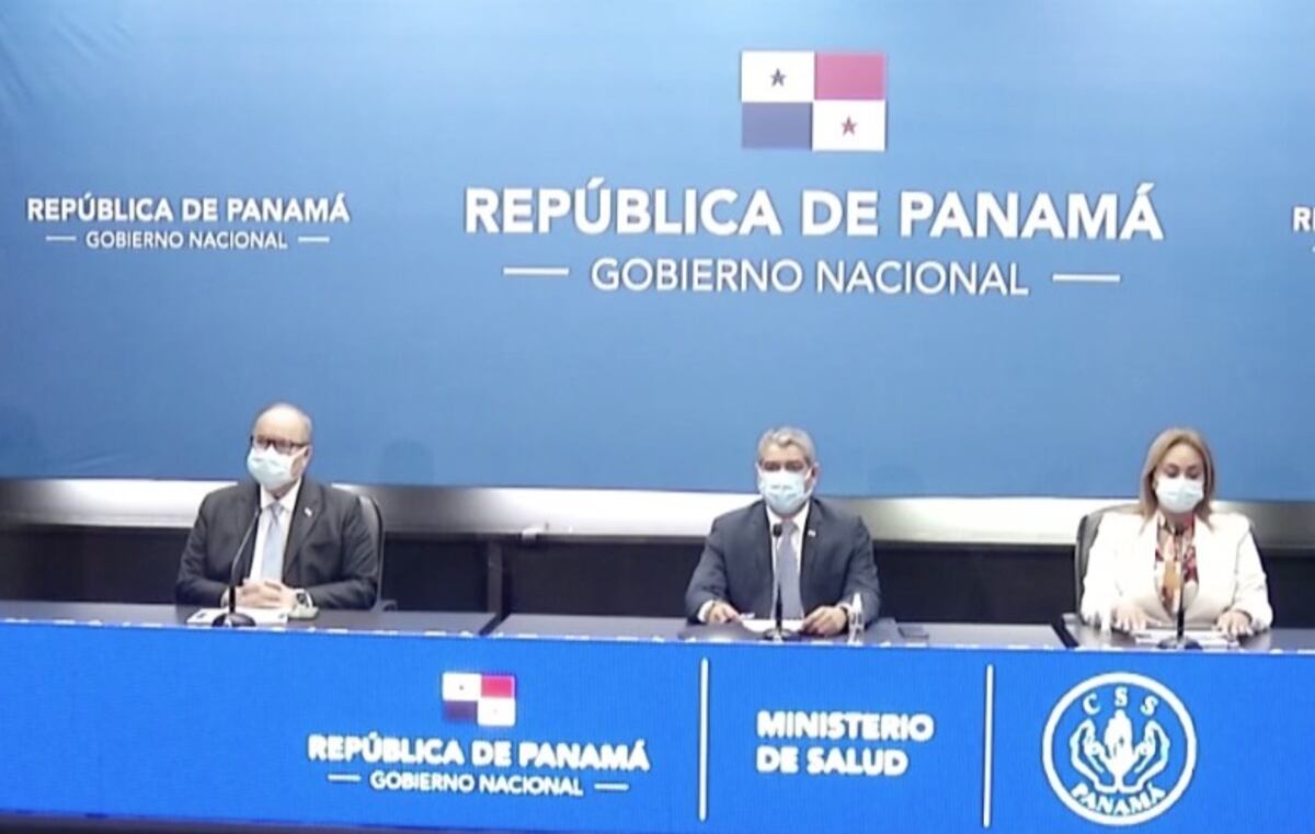 La covid-19 en Panamá: 494 casos nuevos