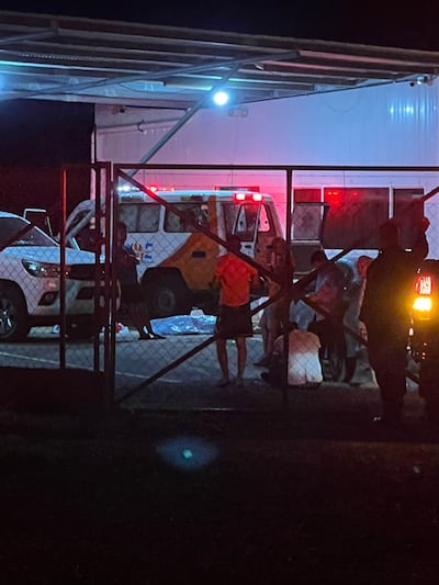 Noche de plomo en Tolé: un muerto y cinco heridos, entre ellos un bebé