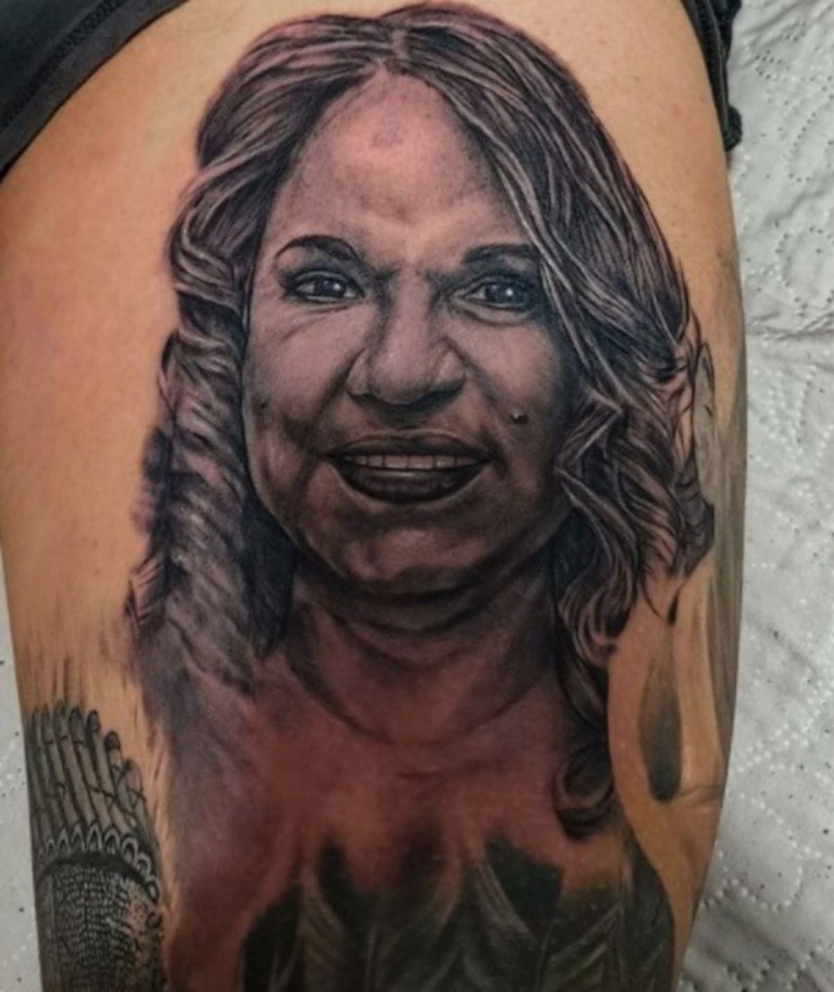 ‘Jooo, ‘ta bellaco’. Sandra Sandoval vuelve a revolucionar las redes sociales. Chequee por qué