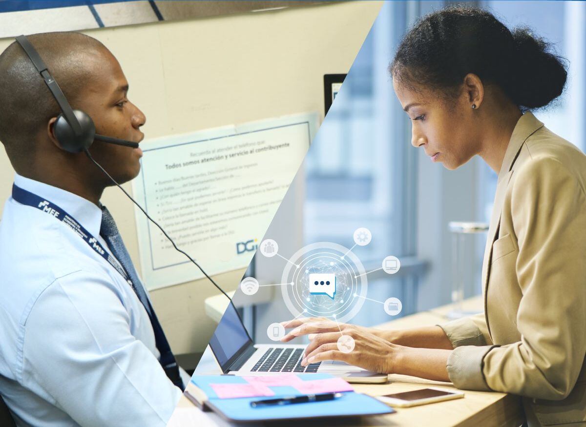 DGI lanza chat para rápida atención a contribuyentes