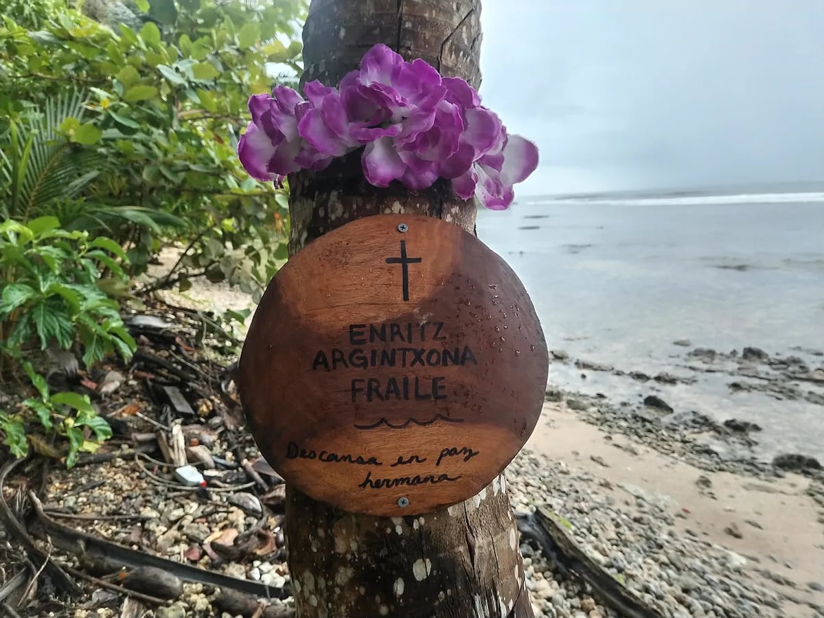 JUSTICIA. Asesinos de la turista española en Bocas del Toro deberán cumplir 48 años de prisión