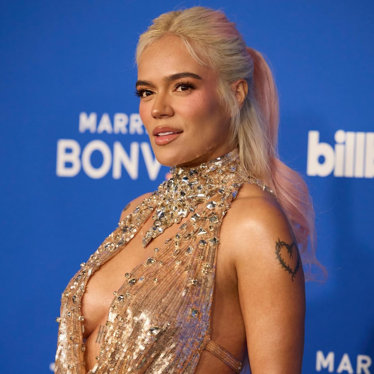 Karol G cantará el himno nacional de Colombia en la final de la Copa América