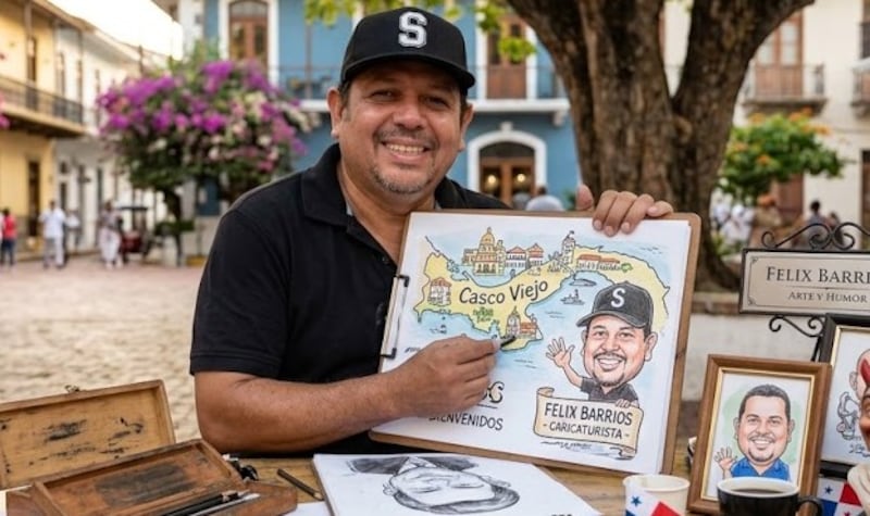 Muere el creador de ‘Esta piña se acabó’, reconocido caricaturista, diseñador gráfico y compositor panameño